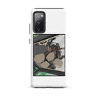 John Deere Tough case for Samsung® Samsung Galaxy S20 FE John Deere 7810 Cabin | Tough case for Samsung® Quality Farmers Merch