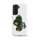 John Deere Tough case for Samsung® Samsung Galaxy S21 FE John Deere 7820 | Tough case for Samsung® Quality Farmers Merch