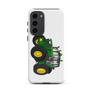 John Deere Tough case for Samsung® Samsung Galaxy S23 Plus John Deere 6120 M | Tough case for Samsung® Quality Farmers Merch