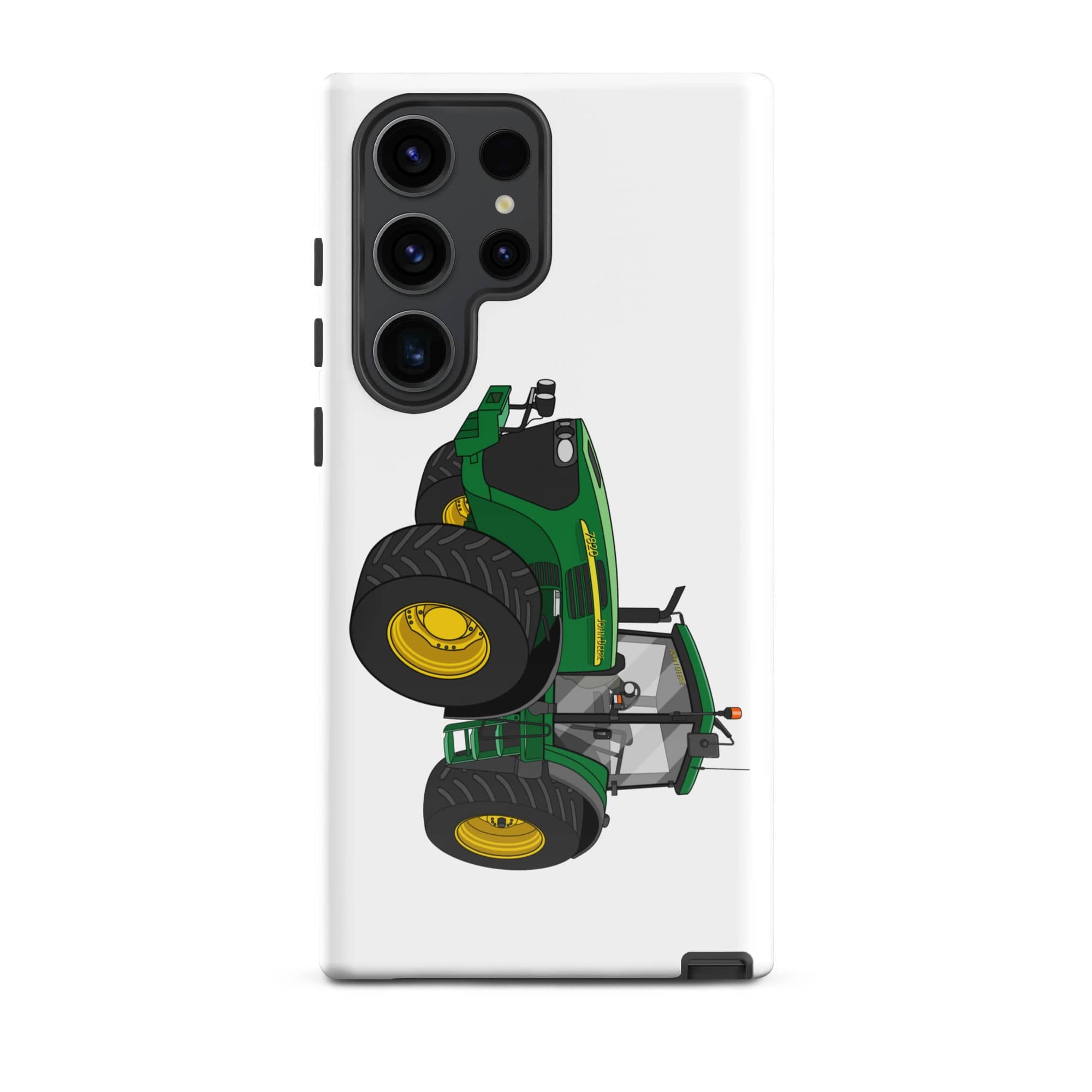 John Deere Tough case for Samsung® Samsung Galaxy S23 Ultra John Deere 7820 | Tough case for Samsung® Quality Farmers Merch