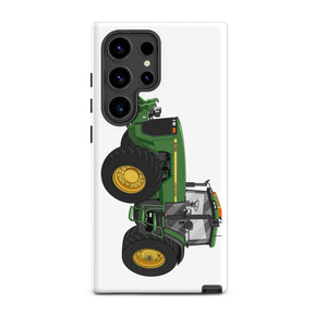 John Deere Tough case for Samsung® Samsung Galaxy S24 Ultra John Deere 8200 | Tough case for Samsung® Quality Farmers Merch