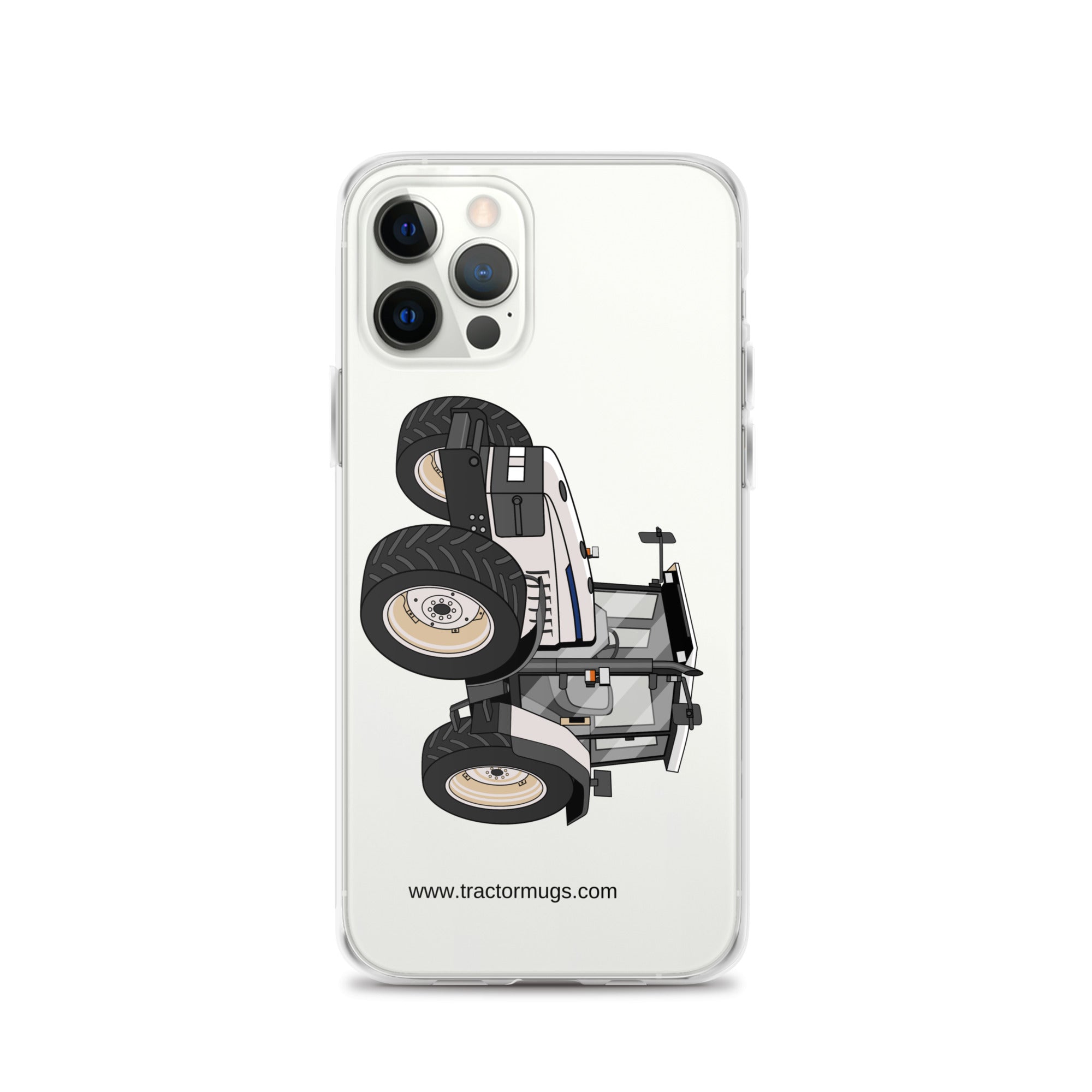 Lamborghini Clear Case for iPhone® iPhone 12 Pro Lamborghini 1060 | Clear Case for iPhone® Quality Farmers Merch