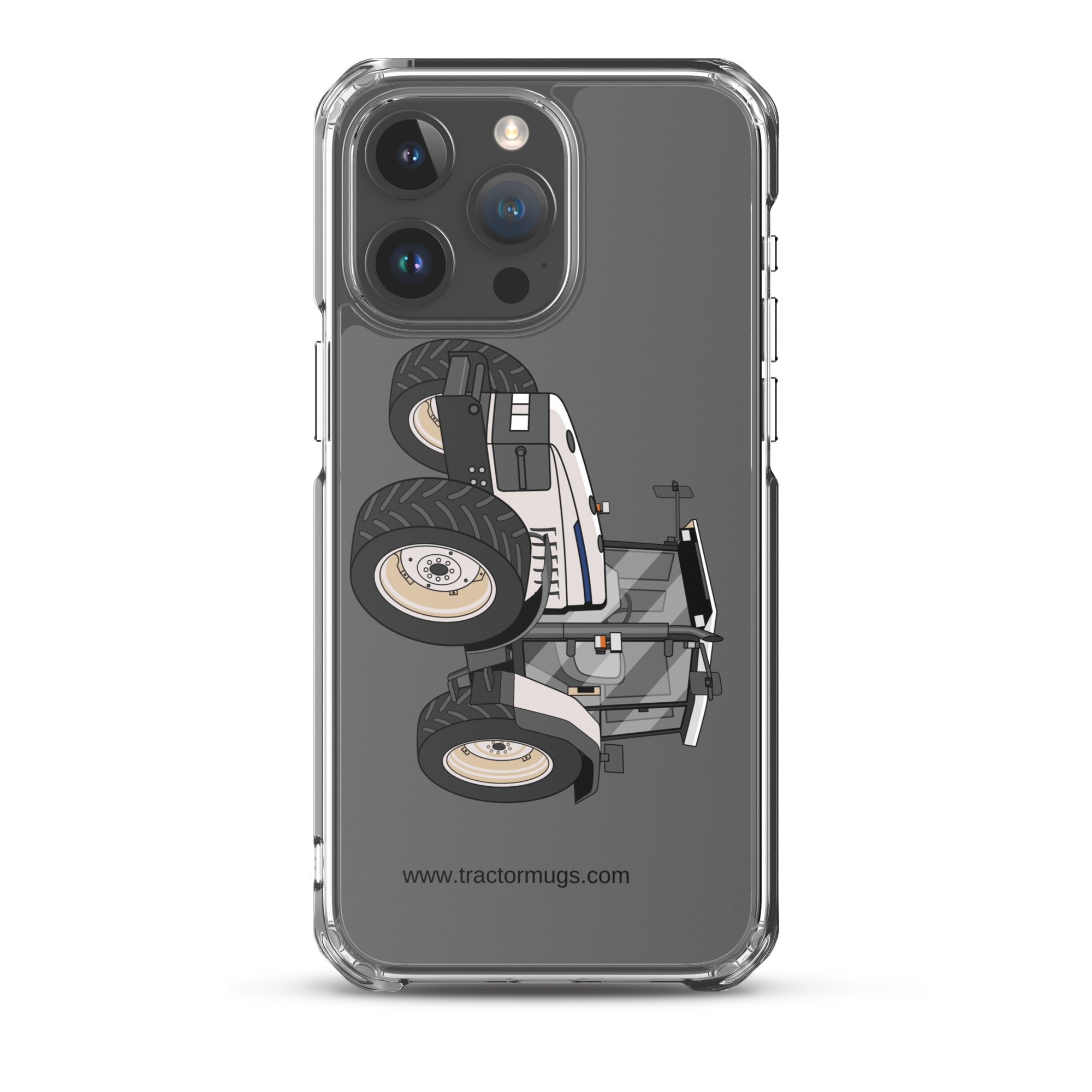 Lamborghini Clear Case for iPhone® iPhone 15 Pro Max Lamborghini 1060 | Clear Case for iPhone® Quality Farmers Merch