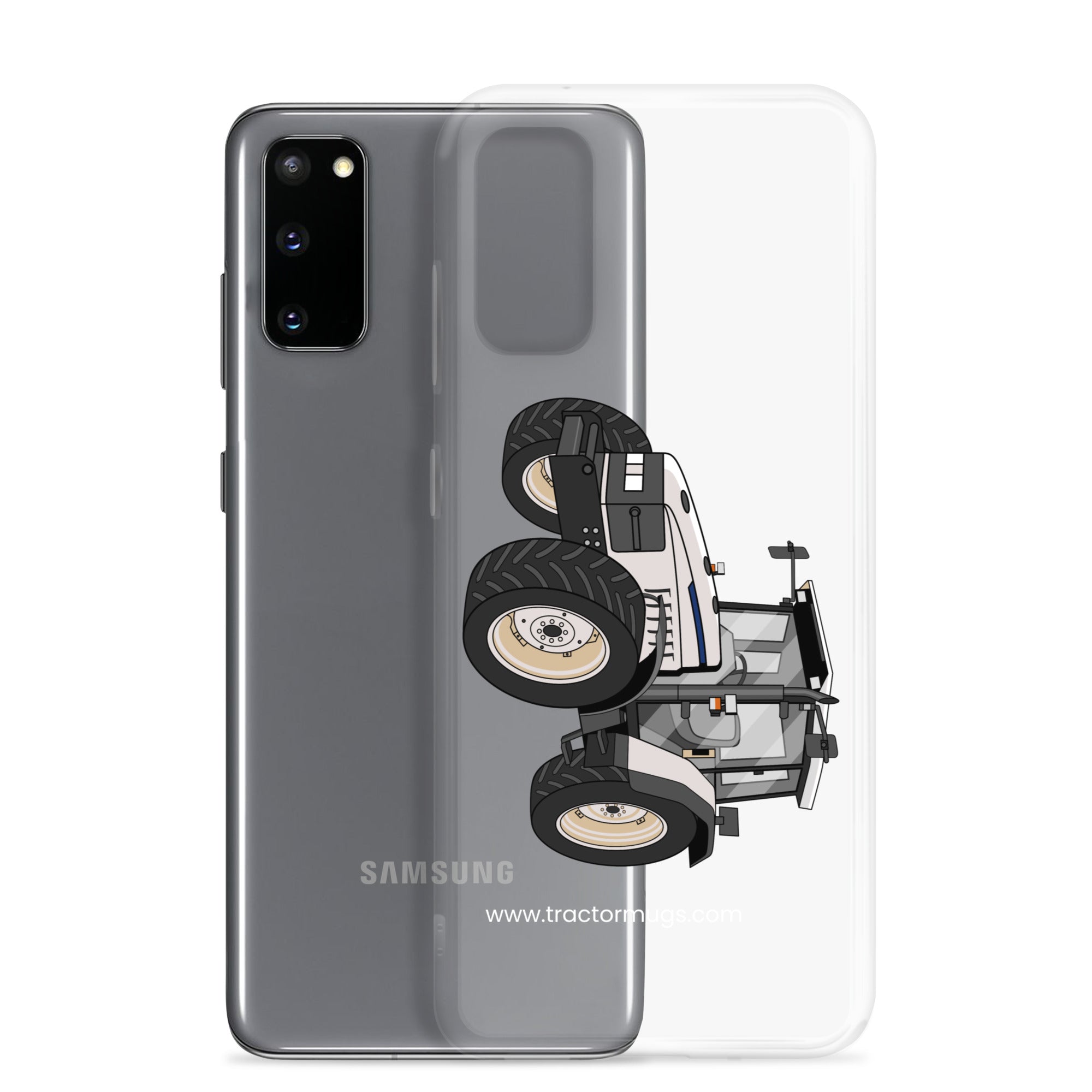 Lamborghini Lamborghini 1060 | Clear Case for Samsung® Quality Farmers Merch