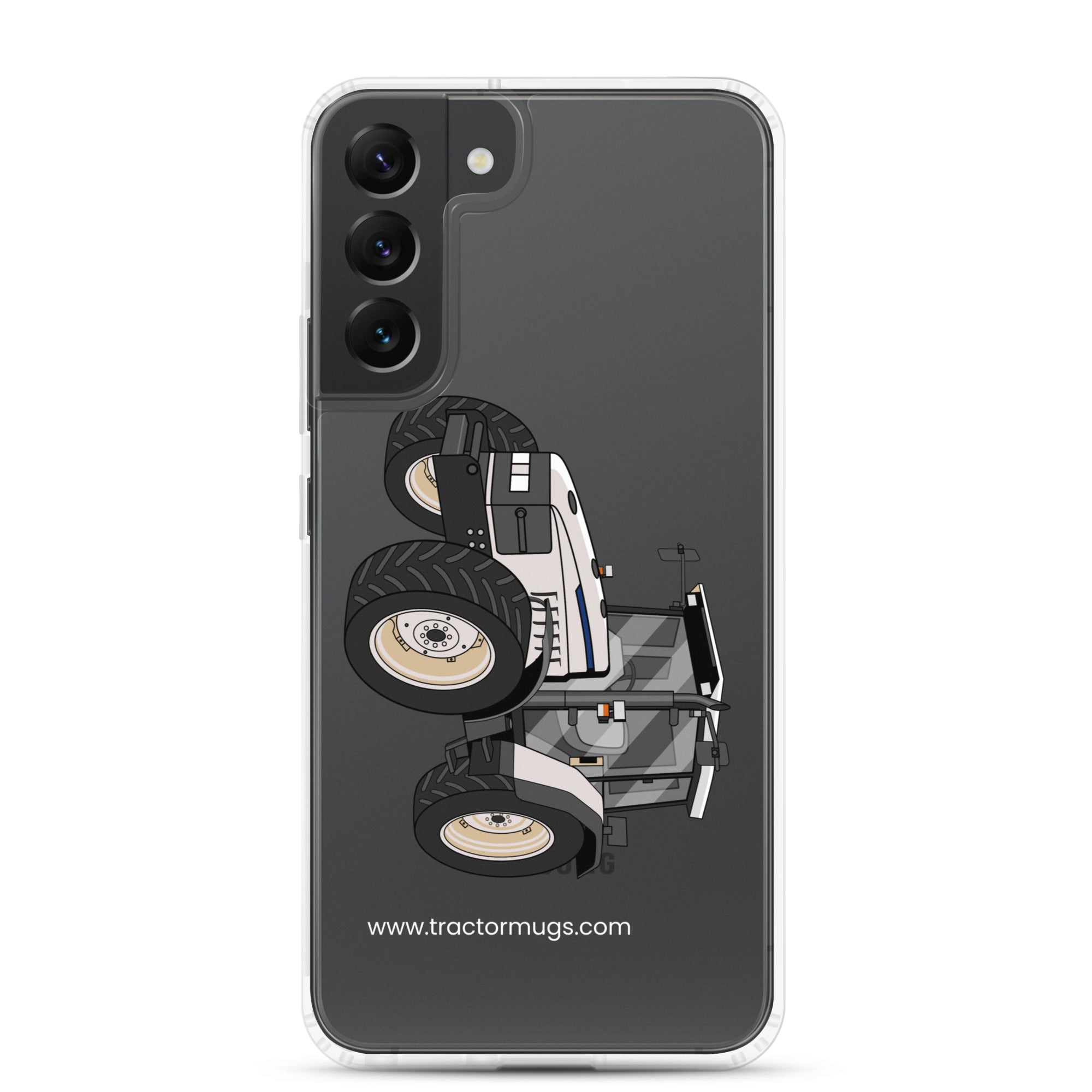 Lamborghini Samsung Galaxy S22 Plus Lamborghini 1060 | Clear Case for Samsung® Quality Farmers Merch