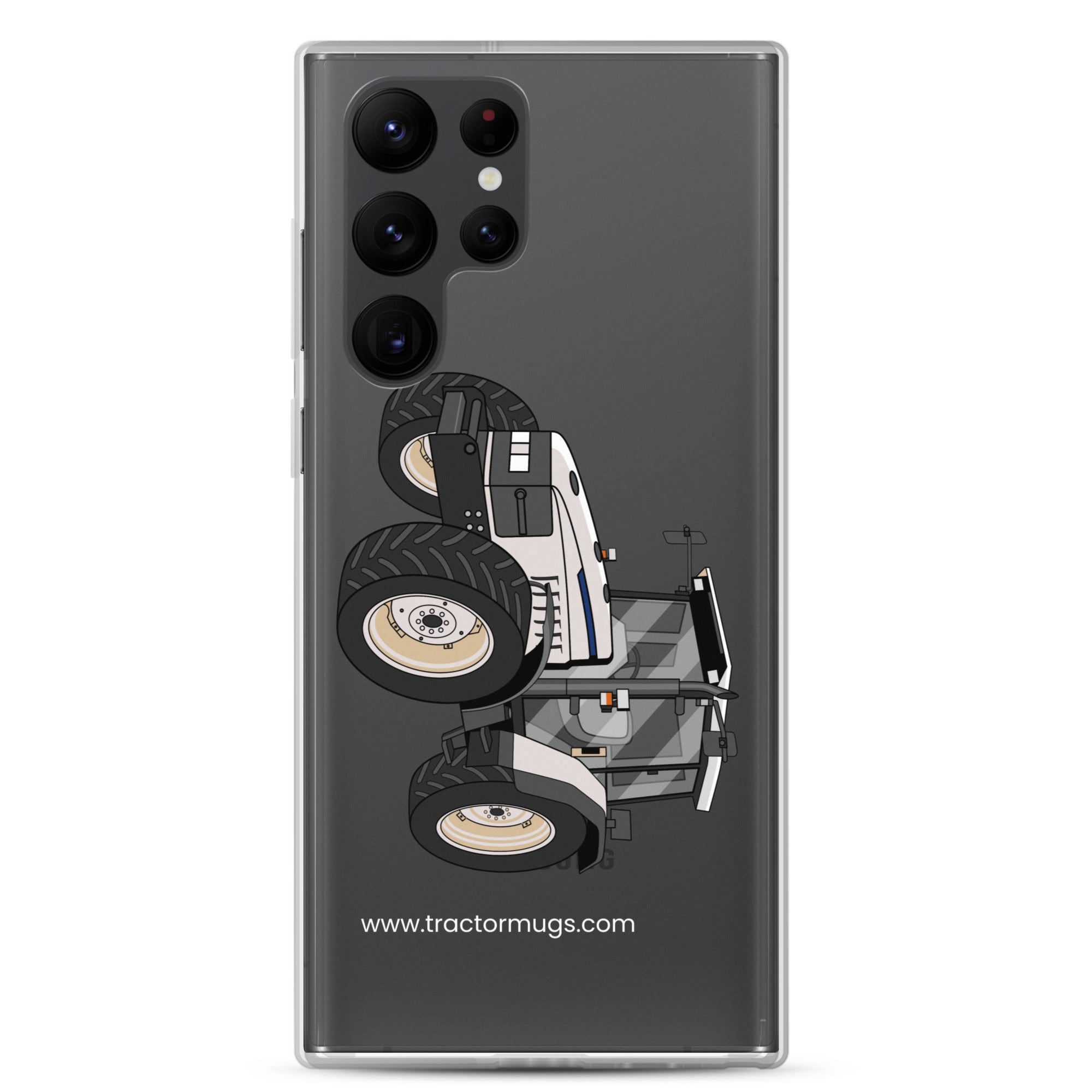 Lamborghini Samsung Galaxy S22 Ultra Lamborghini 1060 | Clear Case for Samsung® Quality Farmers Merch