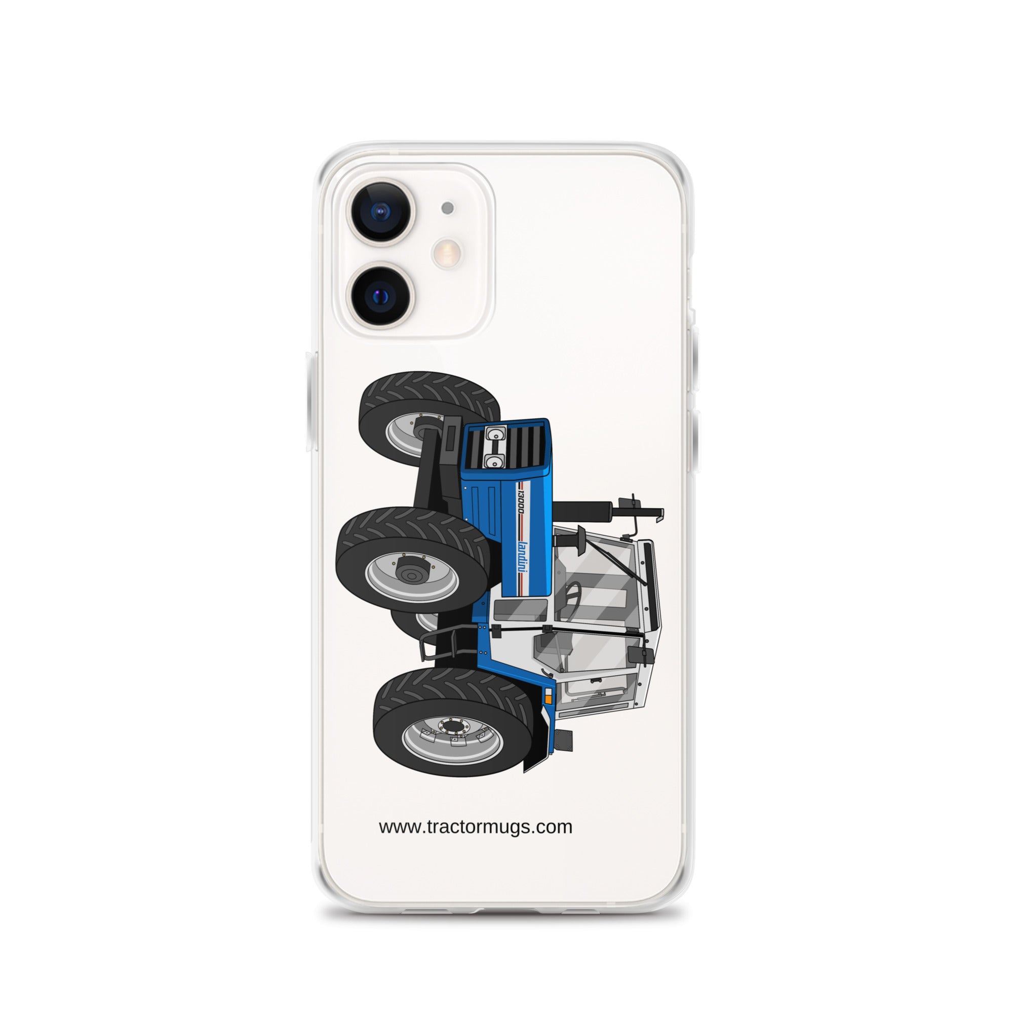 Landini Clear Case for iPhone® iPhone 12 Landini 13000 | Clear Case for iPhone® Quality Farmers Merch