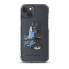 Landini Clear Case for iPhone® iPhone 15 Plus Landini Starland 240 | Clear Case for iPhone® Quality Farmers Merch