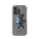 Landini Clear Case for iPhone® iPhone 15 Pro Landini Starland 240 | Clear Case for iPhone® Quality Farmers Merch