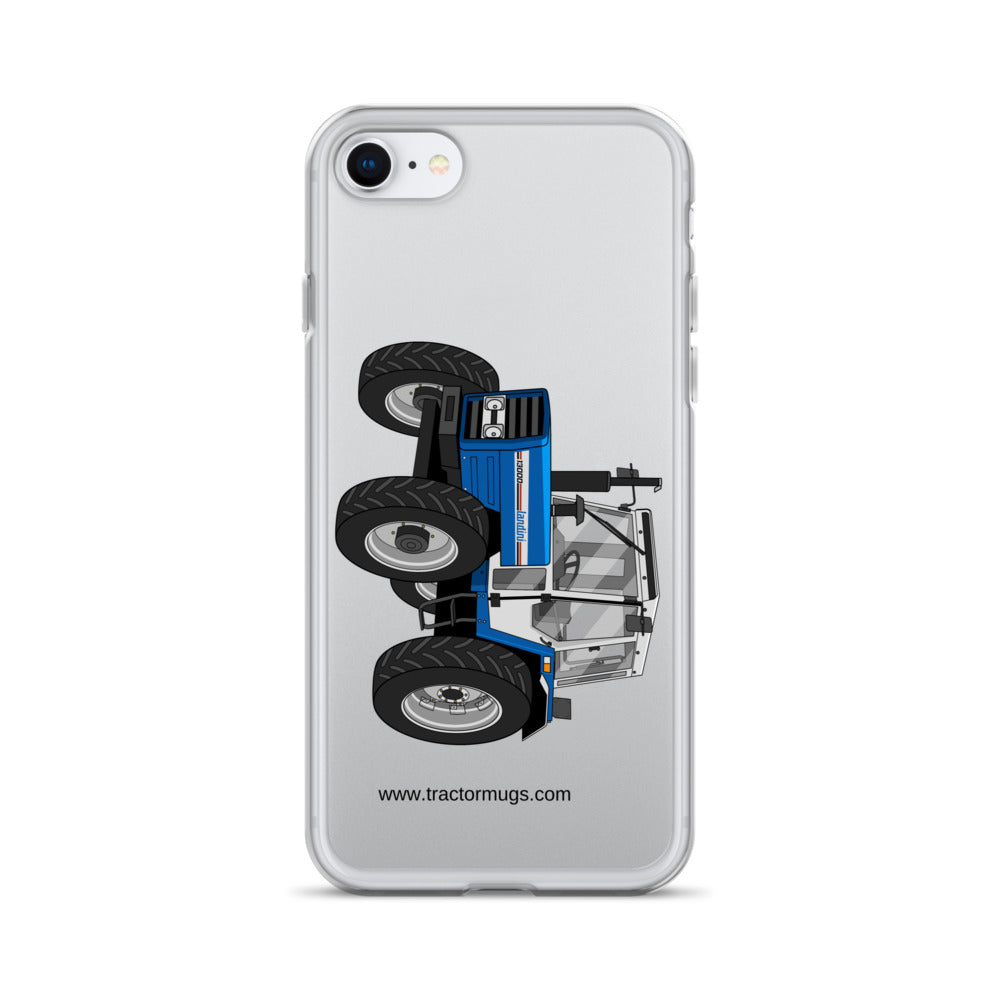 Landini Clear Case for iPhone® iPhone SE Landini 13000 | Clear Case for iPhone® Quality Farmers Merch