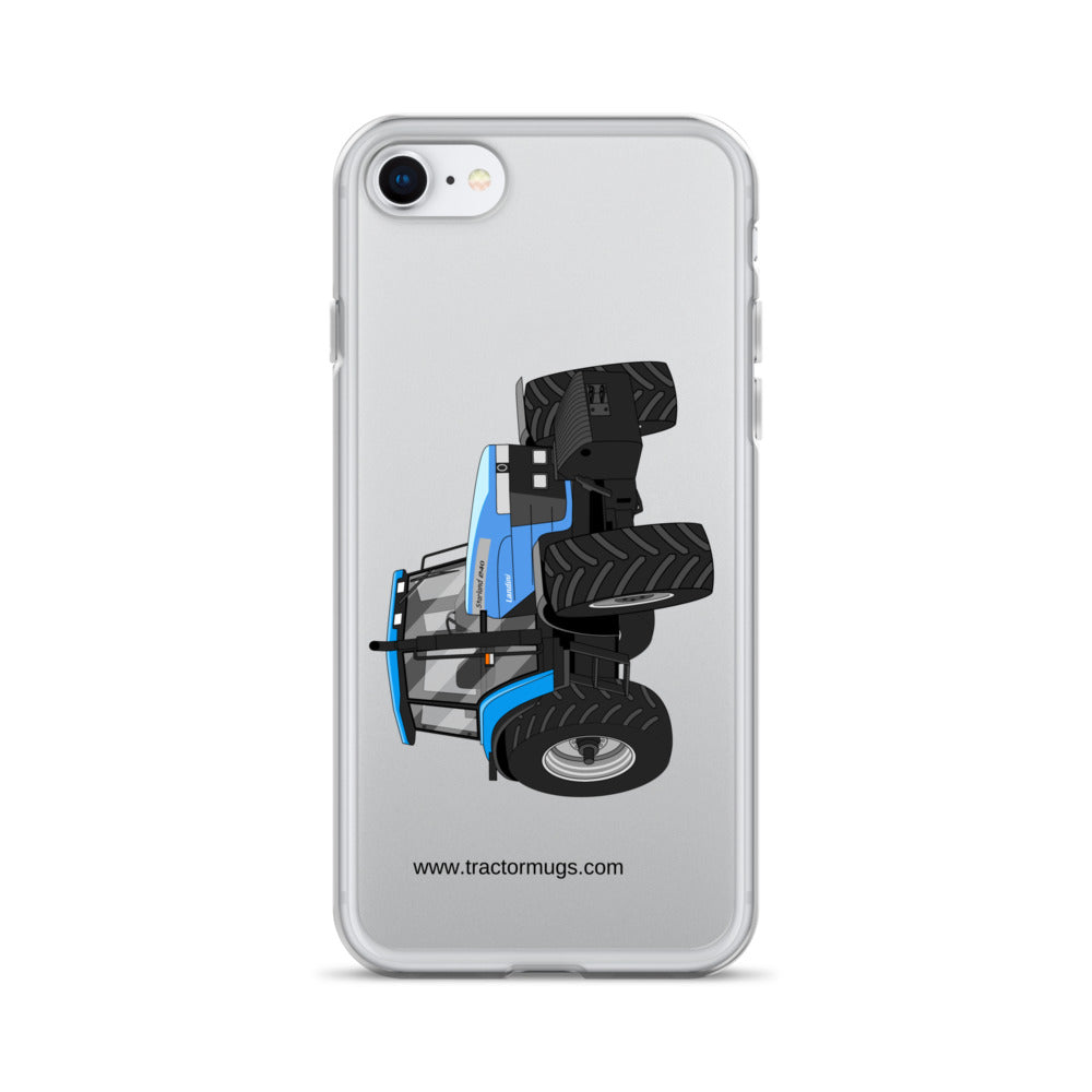 Landini Clear Case for iPhone® iPhone SE Landini Starland 240 | Clear Case for iPhone® Quality Farmers Merch