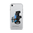 Landini Clear Case for iPhone® iPhone SE Landini Starland 240 | Clear Case for iPhone® Quality Farmers Merch
