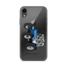 Landini Clear Case for iPhone® iPhone XR Landini 13000 | Clear Case for iPhone® Quality Farmers Merch
