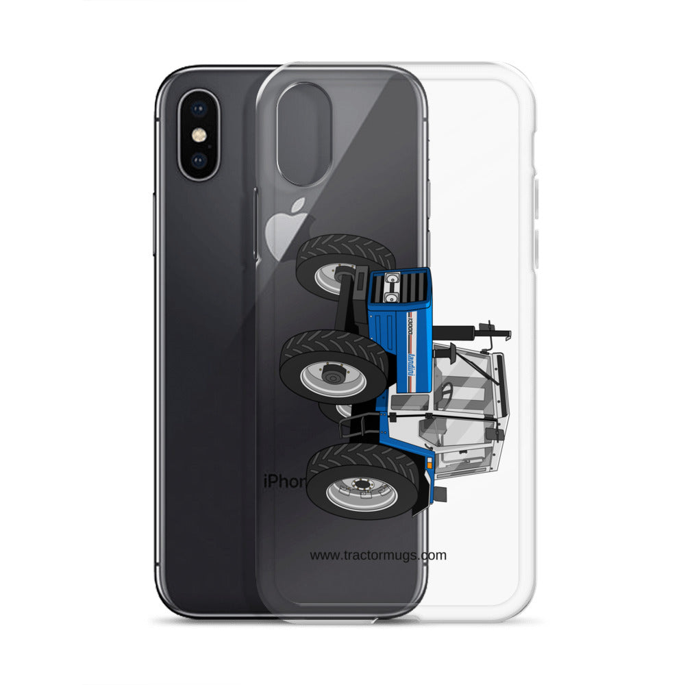 Landini Clear Case for iPhone® Landini 13000 | Clear Case for iPhone® Quality Farmers Merch