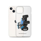 Landini Clear Case for iPhone® Landini Starland 240 | Clear Case for iPhone® Quality Farmers Merch
