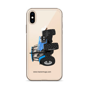 Landini Clear Case for iPhone® Landini Starland 240 | Clear Case for iPhone® Quality Farmers Merch