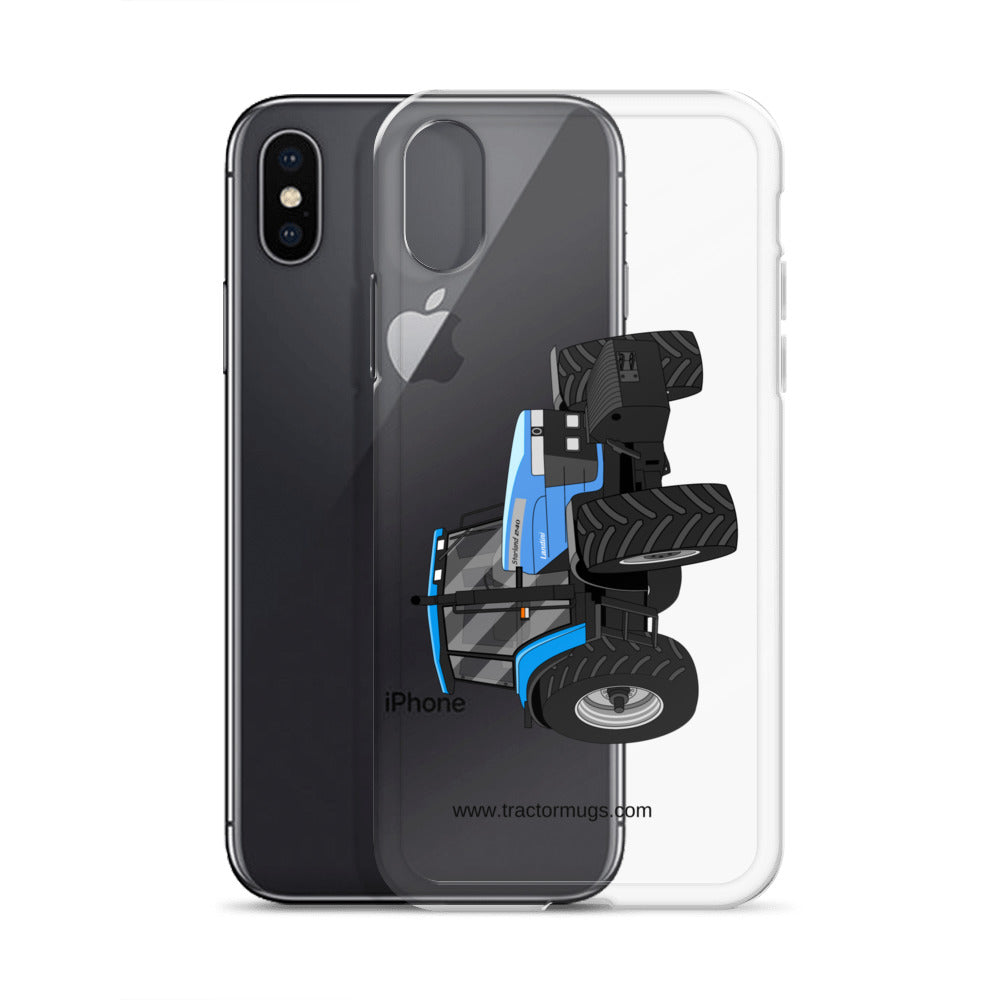 Landini Clear Case for iPhone® Landini Starland 240 | Clear Case for iPhone® Quality Farmers Merch