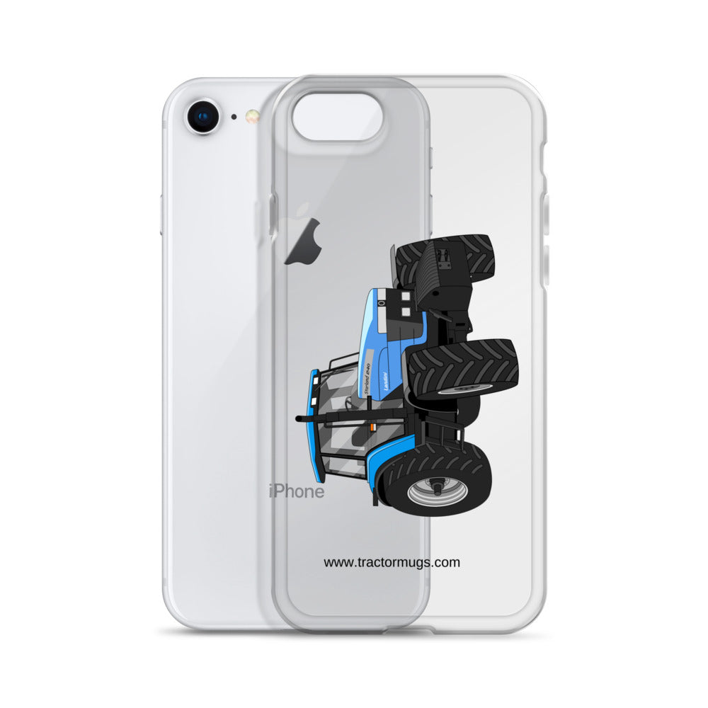 Landini Clear Case for iPhone® Landini Starland 240 | Clear Case for iPhone® Quality Farmers Merch