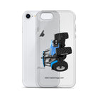 Landini Clear Case for iPhone® Landini Starland 240 | Clear Case for iPhone® Quality Farmers Merch