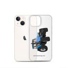 Landini Clear Case for iPhone® Landini Starland 240 | Clear Case for iPhone® Quality Farmers Merch