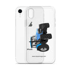 Landini Clear Case for iPhone® Landini Starland 240 | Clear Case for iPhone® Quality Farmers Merch