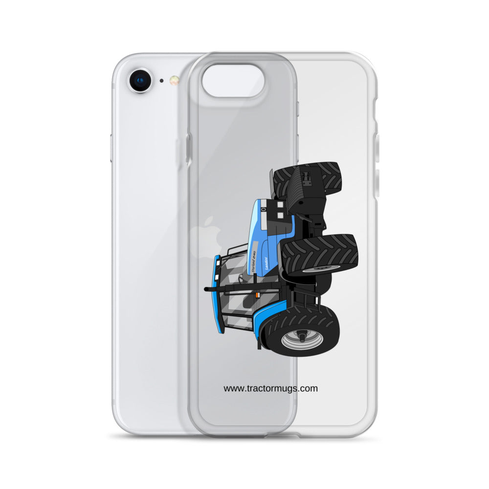 Landini Clear Case for iPhone® Landini Starland 240 | Clear Case for iPhone® Quality Farmers Merch