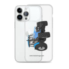 Landini Clear Case for iPhone® Landini Starland 240 | Clear Case for iPhone® Quality Farmers Merch
