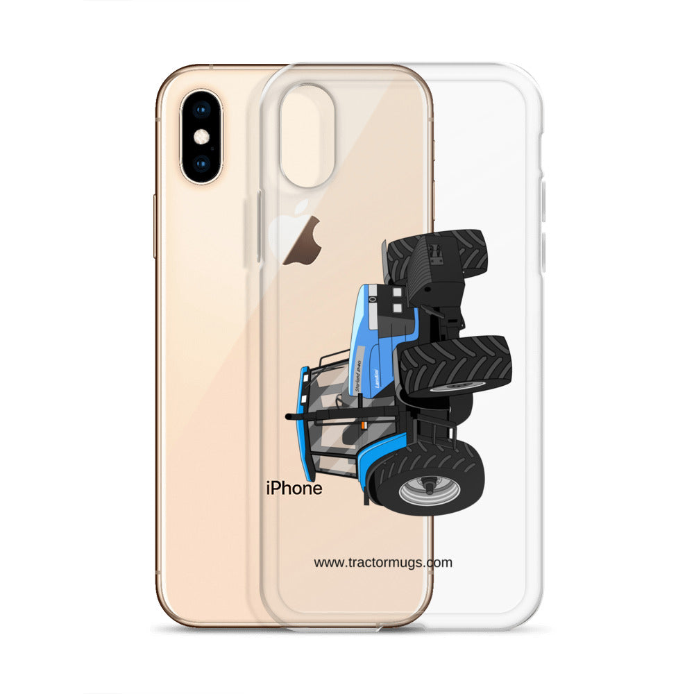 Landini Clear Case for iPhone® Landini Starland 240 | Clear Case for iPhone® Quality Farmers Merch