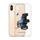 Landini Clear Case for iPhone® Landini Starland 240 | Clear Case for iPhone® Quality Farmers Merch