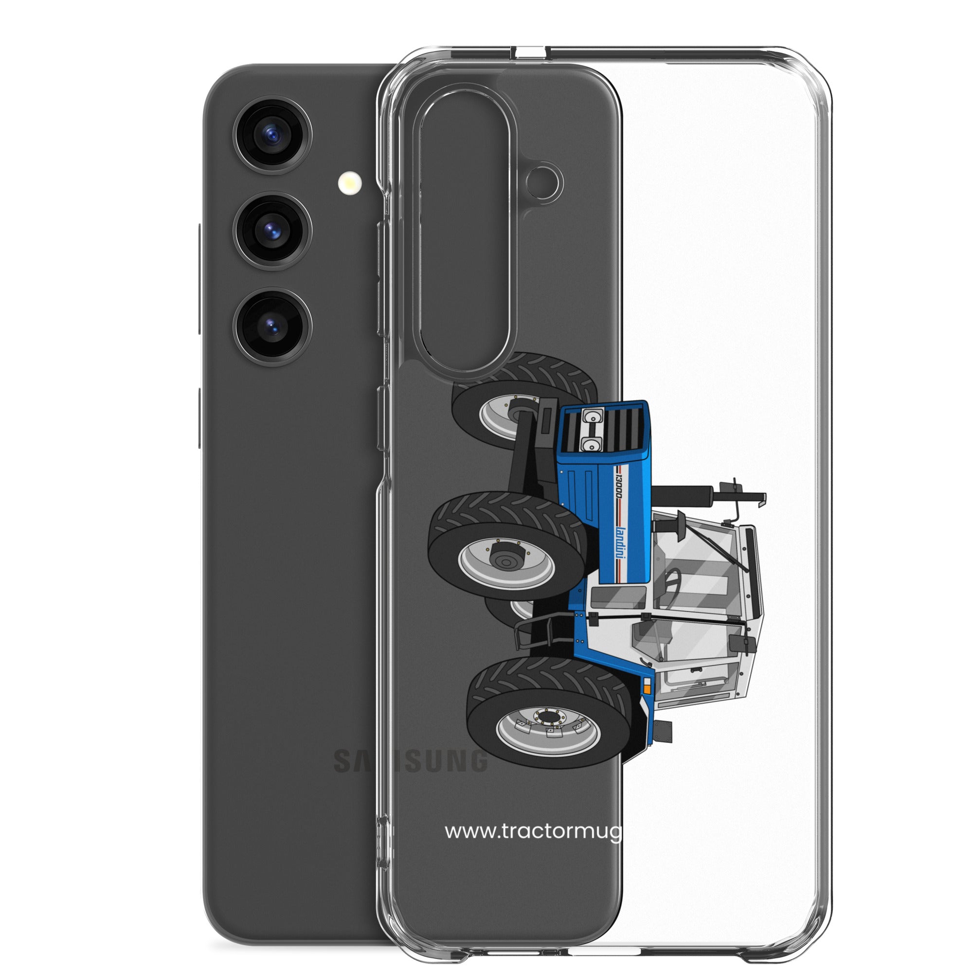 Landini Landini 13000 | Clear Case for Samsung® Quality Farmers Merch