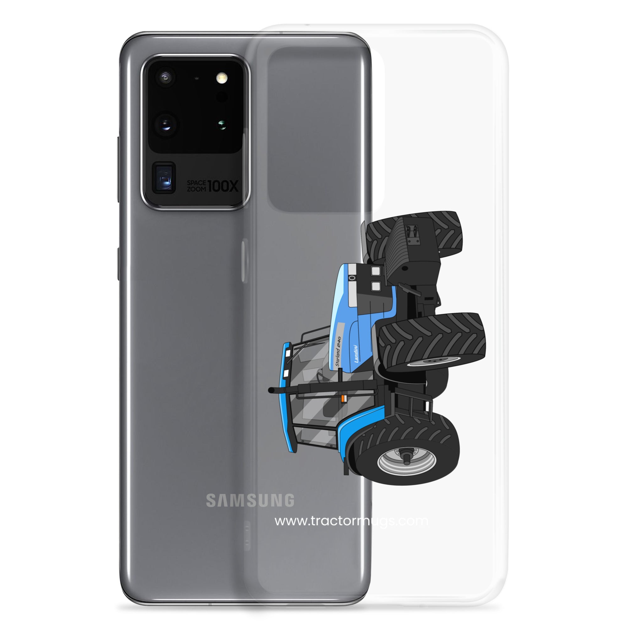 Landini Landini Starland 240 | Clear Case for Samsung® Quality Farmers Merch