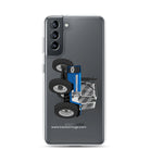 Landini Samsung Galaxy S21 Landini 13000 | Clear Case for Samsung® Quality Farmers Merch