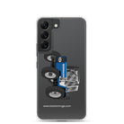 Landini Samsung Galaxy S22 Landini 13000 | Clear Case for Samsung® Quality Farmers Merch