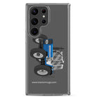 Landini Samsung Galaxy S23 Ultra Landini 13000 | Clear Case for Samsung® Quality Farmers Merch