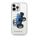 Leyland Clear Case for iPhone® iPhone 13 Pro Max Leyland 2100 | Clear Case for iPhone® Quality Farmers Merch