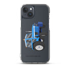 Leyland Clear Case for iPhone® iPhone 15 Plus Leyland 272 | Clear Case for iPhone® Quality Farmers Merch