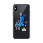 Leyland Clear Case for iPhone® iPhone X/XS Leyland 272 | Clear Case for iPhone® Quality Farmers Merch