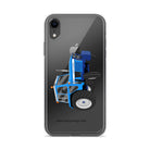 Leyland Clear Case for iPhone® iPhone XR Leyland 272 | Clear Case for iPhone® Quality Farmers Merch