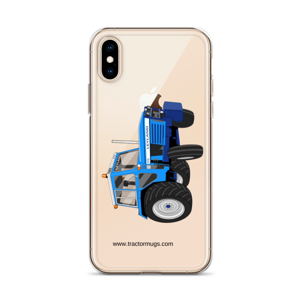 Leyland Clear Case for iPhone® Leyland 272 | Clear Case for iPhone® Quality Farmers Merch
