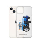 Leyland Clear Case for iPhone® Leyland 272 | Clear Case for iPhone® Quality Farmers Merch