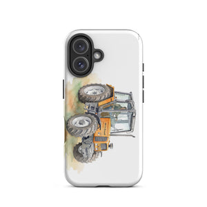 Renault 106-54 TL Watercolor | Tough Case for iPhone®