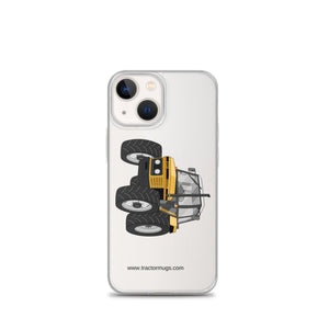 Marshall Clear Case for iPhone® iPhone 13 mini Marshall 804 | Clear Case for iPhone® Quality Farmers Merch