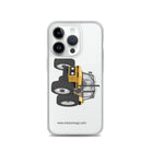 Marshall Clear Case for iPhone® iPhone 14 Pro Marshall 804 | Clear Case for iPhone® Quality Farmers Merch