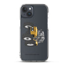 Marshall Clear Case for iPhone® iPhone 15 Plus Marshall 804 | Clear Case for iPhone® Quality Farmers Merch