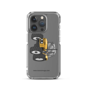 Marshall Clear Case for iPhone® iPhone 15 Pro Marshall 804 | Clear Case for iPhone® Quality Farmers Merch