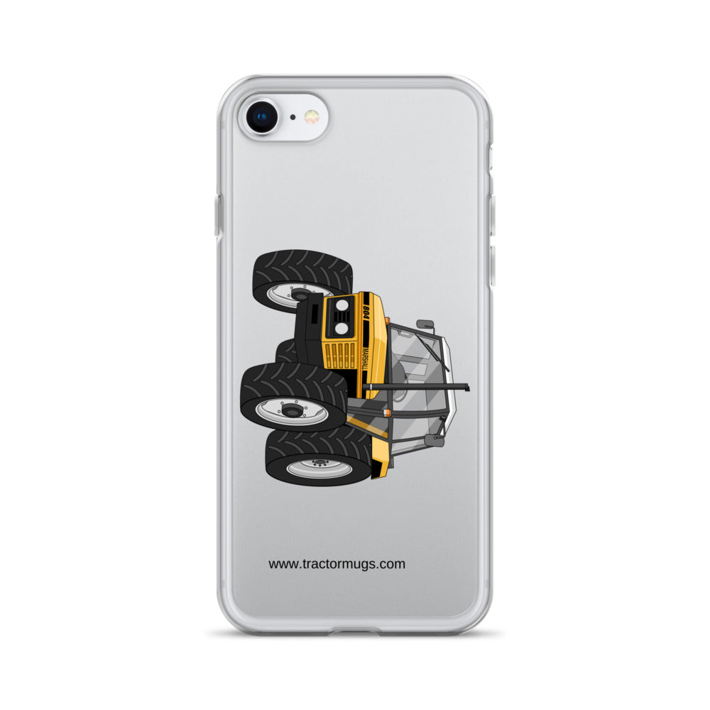 Marshall Clear Case for iPhone® iPhone SE Marshall 804 | Clear Case for iPhone® Quality Farmers Merch