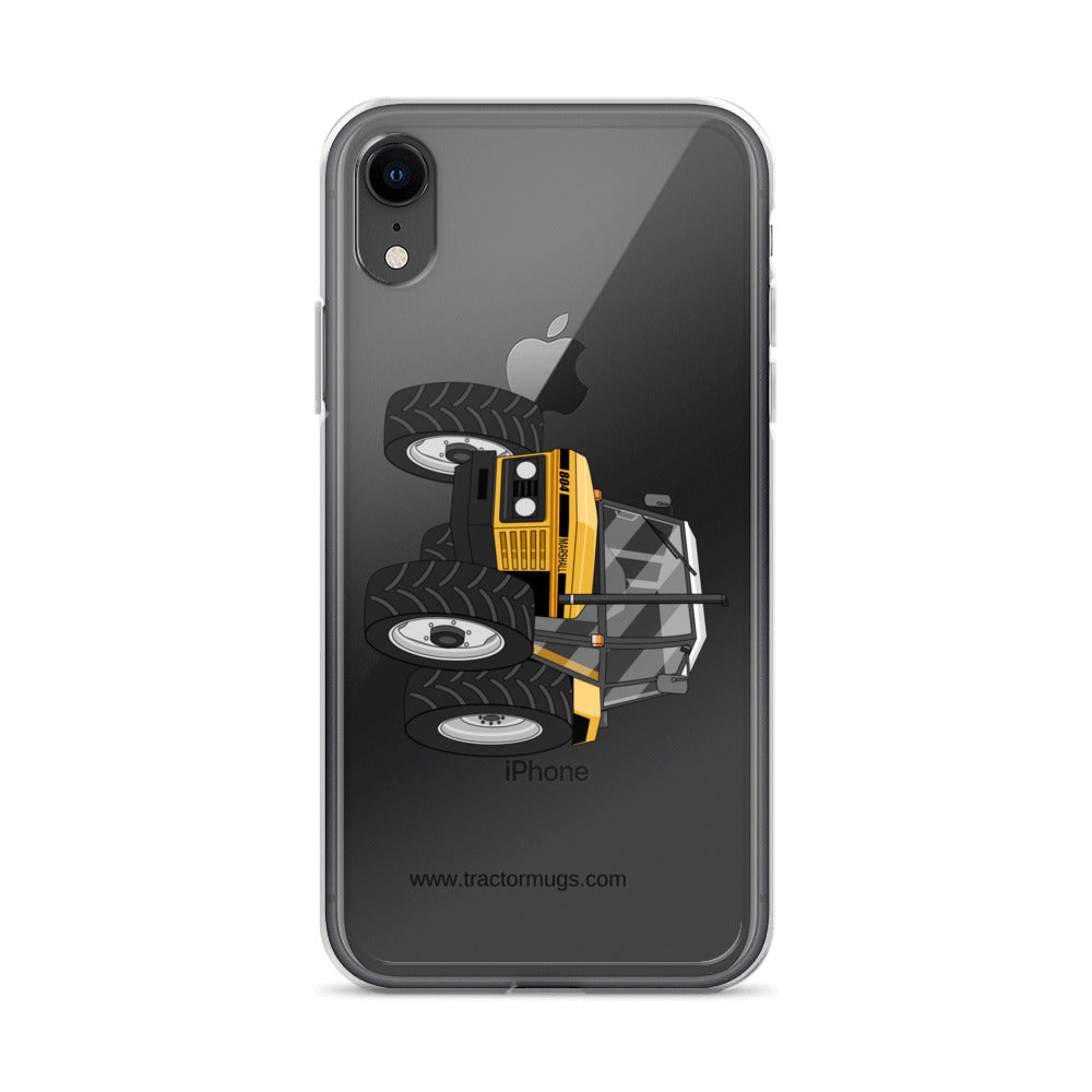 Marshall Clear Case for iPhone® iPhone XR Marshall 804 | Clear Case for iPhone® Quality Farmers Merch