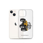 Marshall Clear Case for iPhone® Marshall 804 | Clear Case for iPhone® Quality Farmers Merch