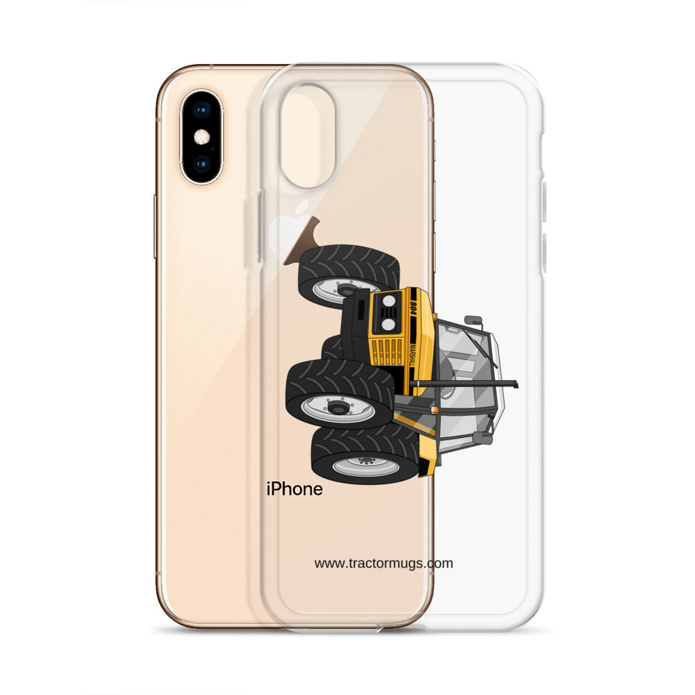 Marshall Clear Case for iPhone® Marshall 804 | Clear Case for iPhone® Quality Farmers Merch