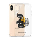 Marshall Clear Case for iPhone® Marshall 804 | Clear Case for iPhone® Quality Farmers Merch